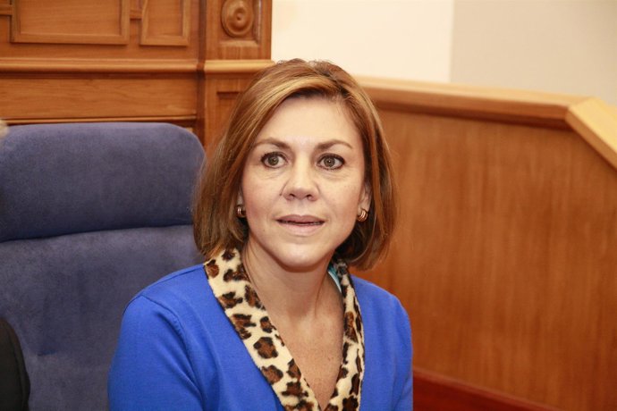 María Dolores Cospedal