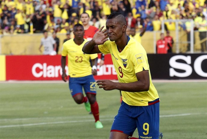 Ecuador deja atrás a Uruguay
