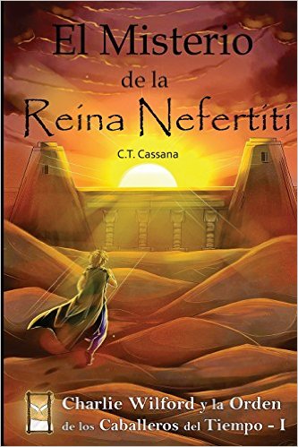 El misterio de la reina Nefertiti