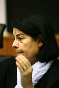 Sabanés alerta de que el nivel de contaminación es "preocupante"