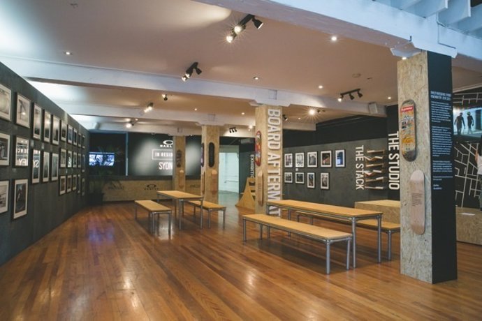 Oakley in Residence: Sydney