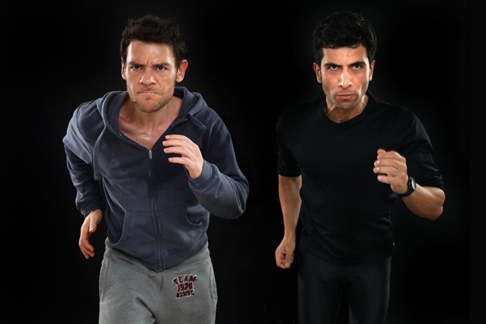 El espectáculo La Maratón de Nueva York