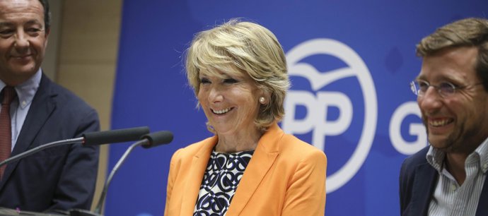 Esperanza Aguirre