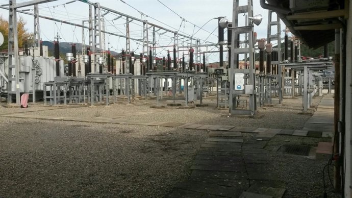 Subestación de Ripoll