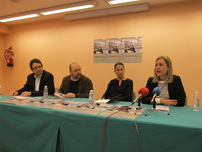 Presentación Jornadas de Intervención en el Patrimonio