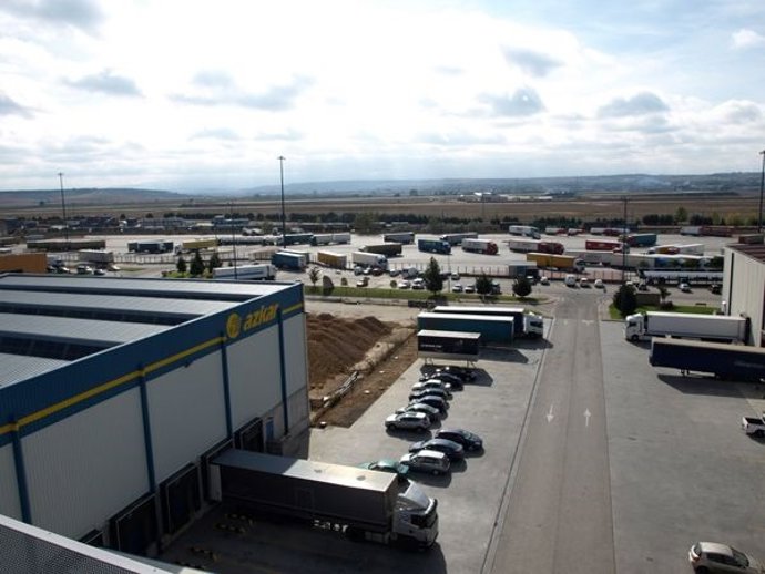 Puerto Seco de Burgos