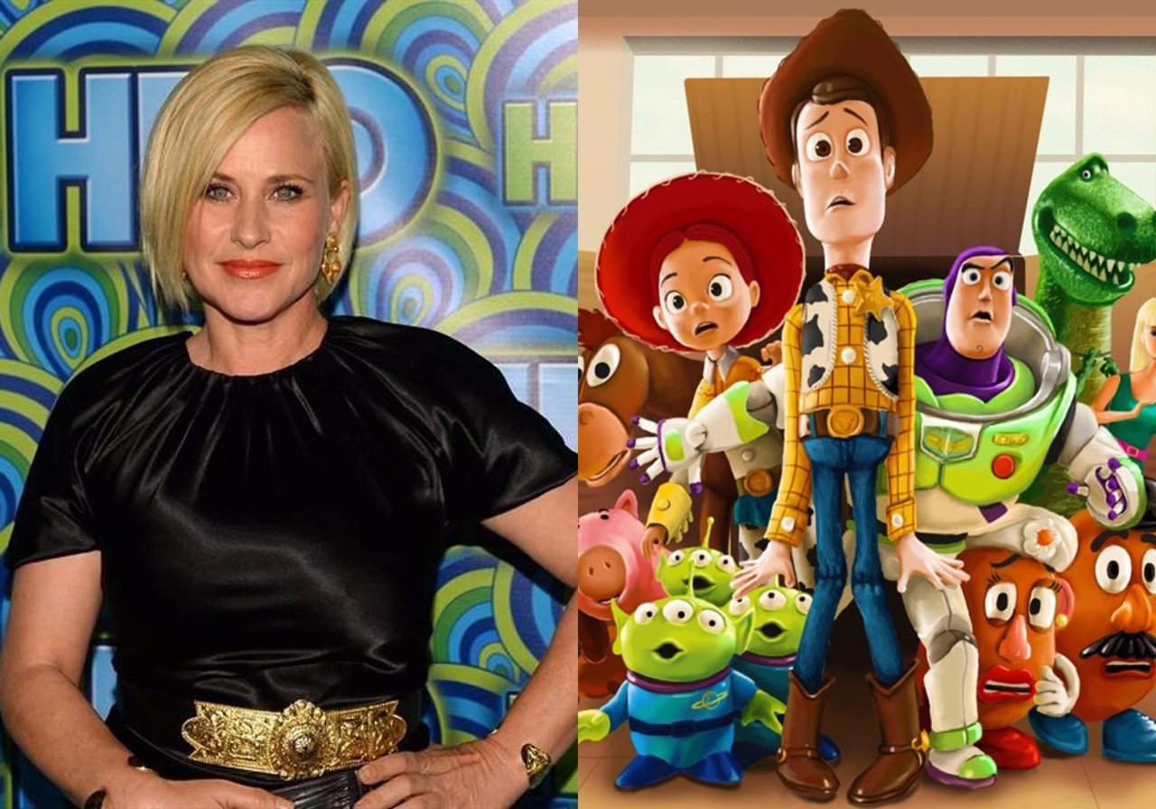 Patricia Arquette en Toy Story