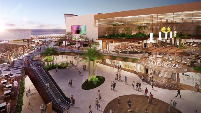 Nueva zona ocio y restauración de Bonaire