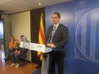 El 52% de catalanes suspende al Govern y le pone una nota media de 3,8 según el CEO