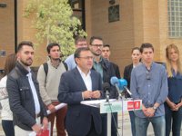 PSOE-A, "convencido" de que alcanzará con C's "una propuesta acordada" sobre el impuesto de sucesiones