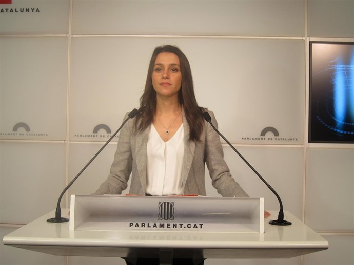 Inés Arrimadas (C's)