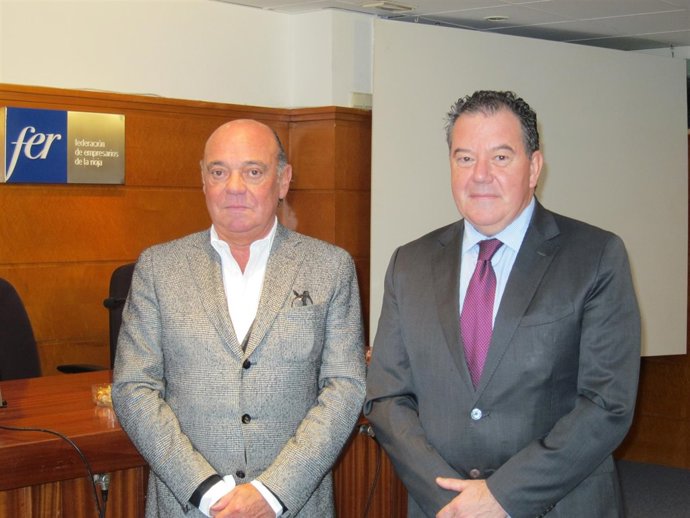 Jaime García Calzada y Javier Ureña