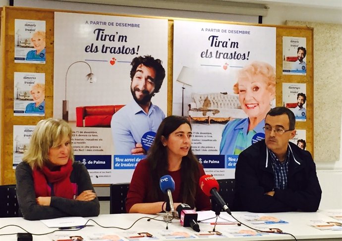 Neus Truyol presentación campaña