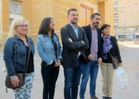 IU vincula su apoyo a la modificación de impuestos a la "progresividad sin menoscabo de ingresos para la Junta"