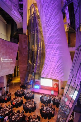 Premios Best of en el Gugenheim