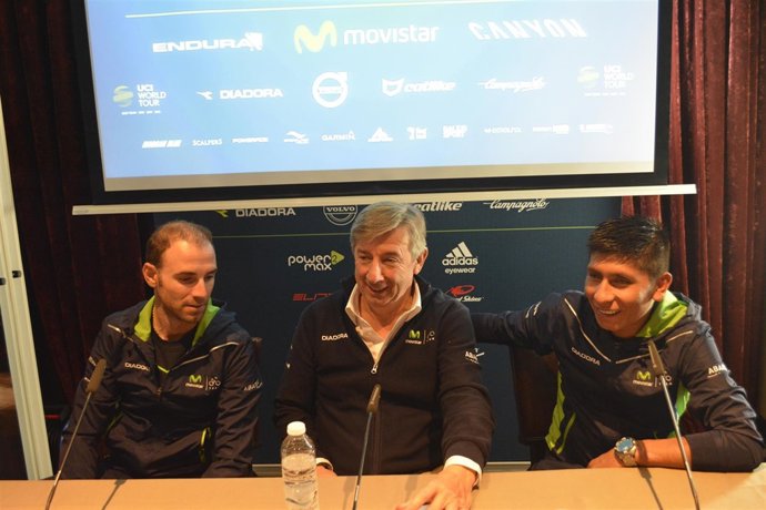 Unzué, Quintana y Valverde Rueda de prensa