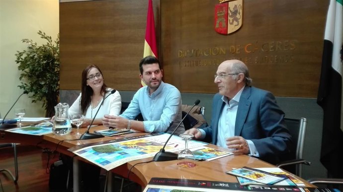 Presentación del XLI Festival Flamenco de Cáceres