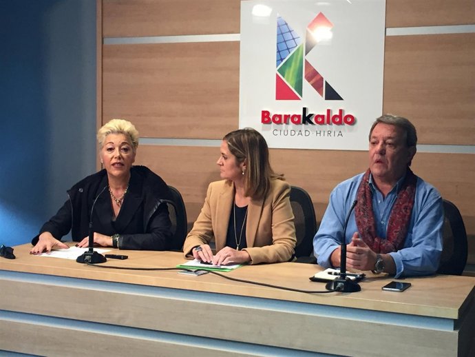 Presentación del Bono Barakaldo