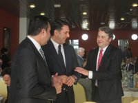 Fernández destaca la potencialidad del turismo de interior