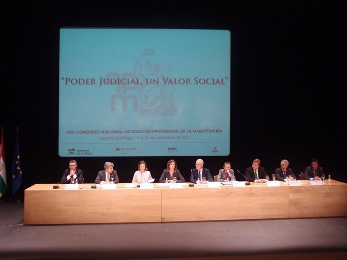 Congreso Poder Judicial    