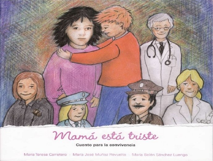 Cuento 'Mamá está triste'