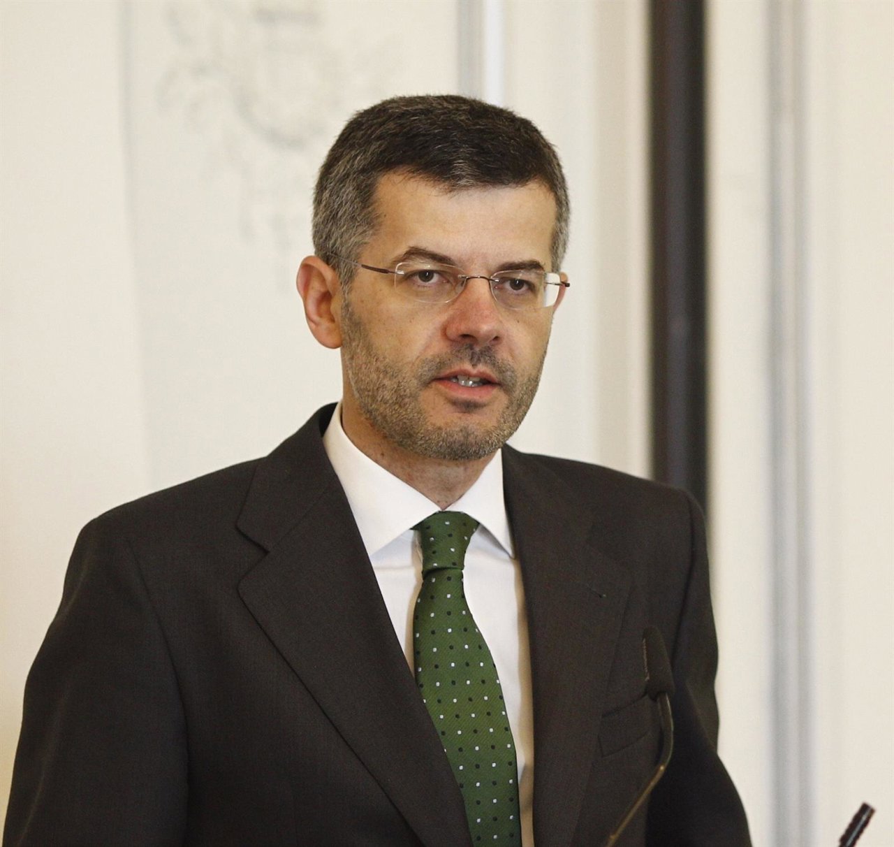 Santiago Seage, consejero delegado de Abengoa