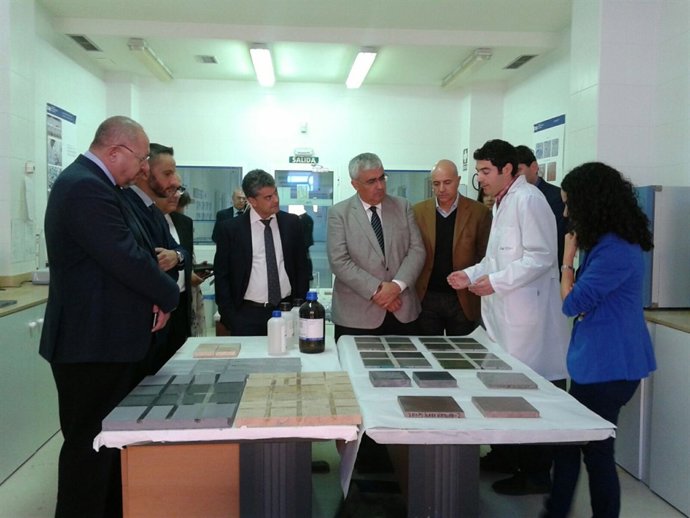 El consejero de Economía visita las instalaciones del CTAP