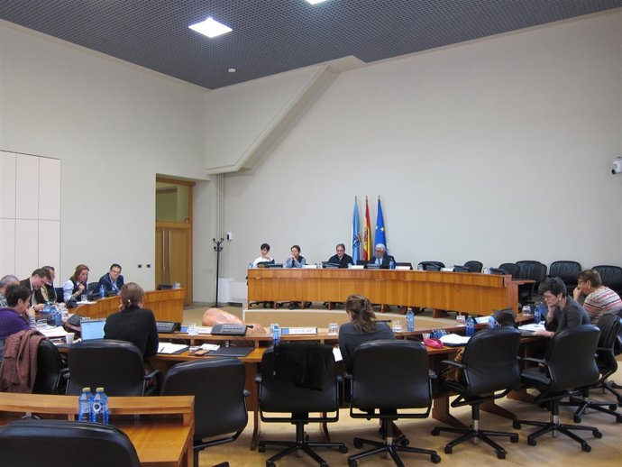 Comisión institucional