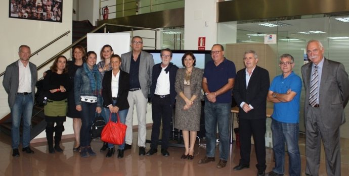 Encuentro con Fundación Diagrama y Cirugía Solidaria