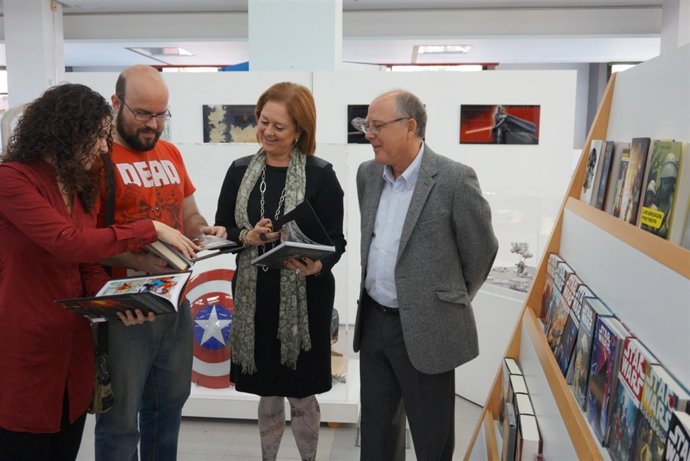 Presentación 'Bibliofriki'