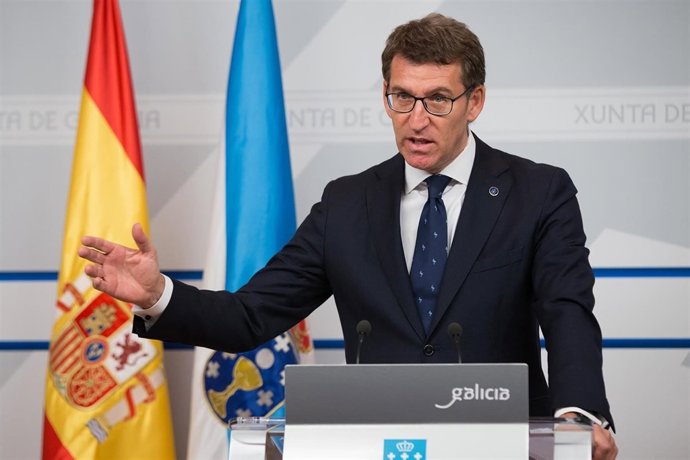 Alberto Núñez Feijóo 