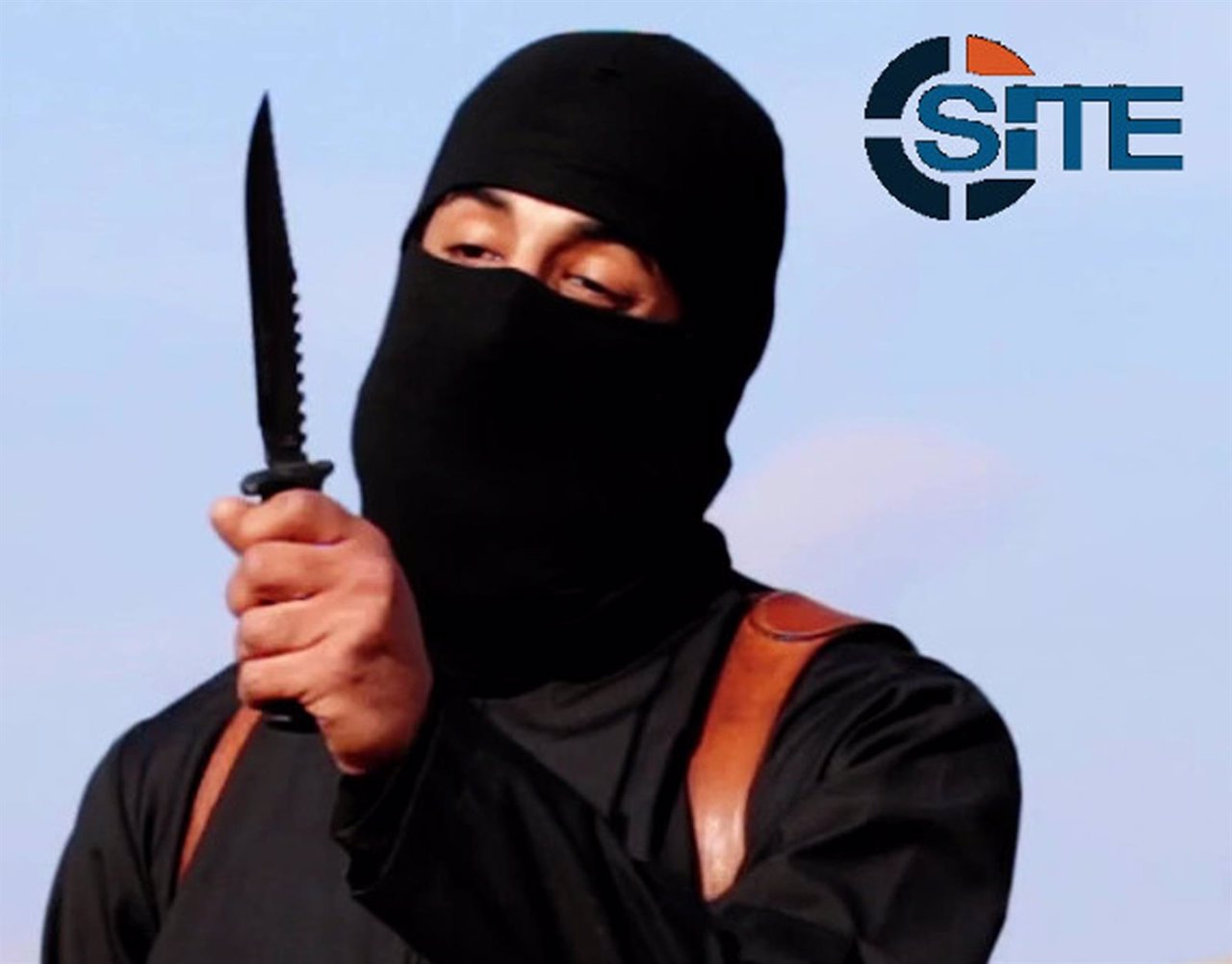 'Jihadi John', En Una Captura De Pantalla De Un Vídeo De Estado Islámico