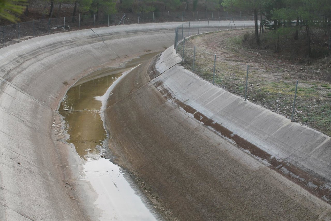 TRASVASE TAJO SEGURA, SEQUÍA, REGADÍO, AGUA