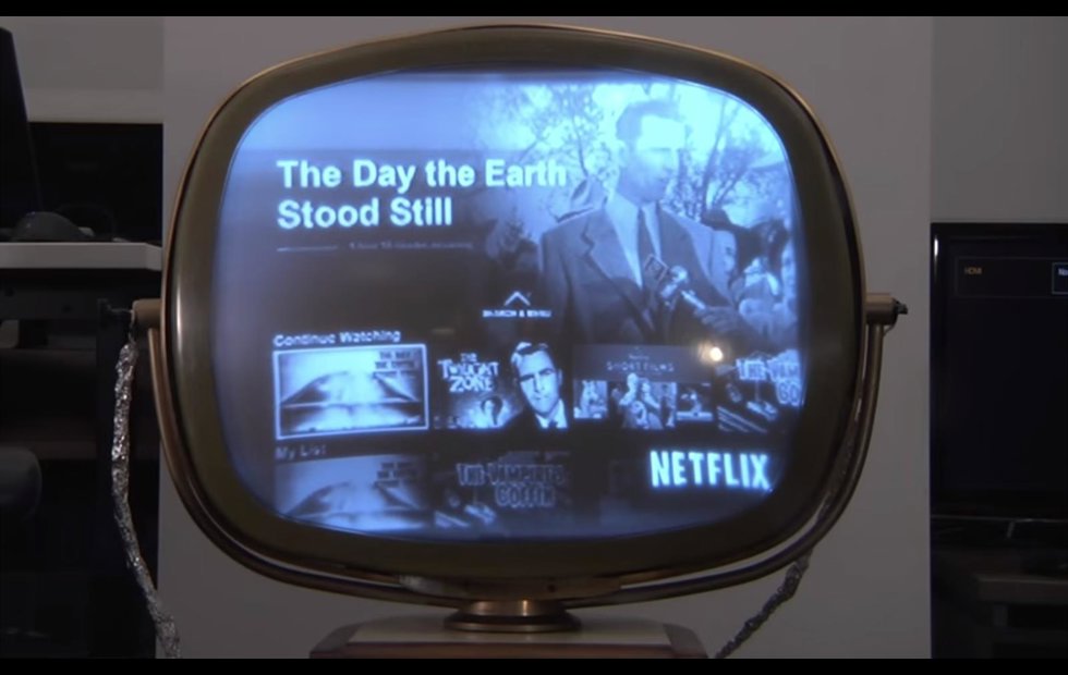 Foto: NETFLIX OPEN SOURCE