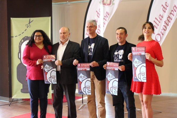 Presentación del festival