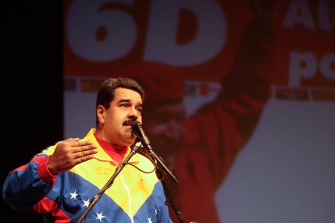 Nicolás Maduro