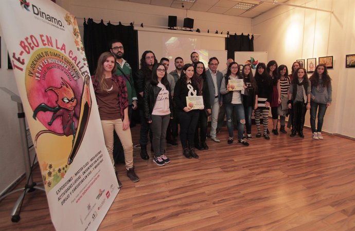 Inauguración de las jornadas y fallo de los premios