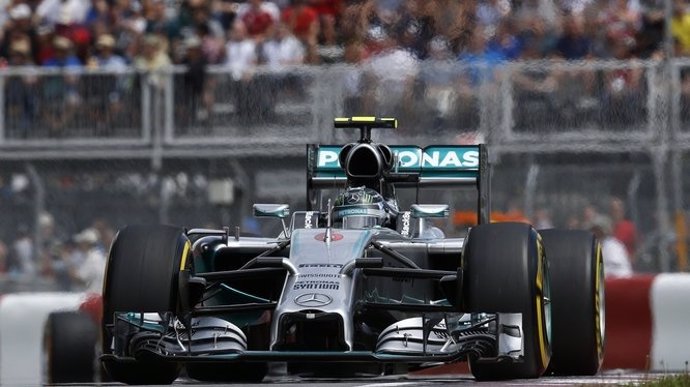Nico Rosberg ( Mercedes AMG Team)