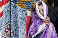 Cerca de 700 niños al día piden asilo en Europa