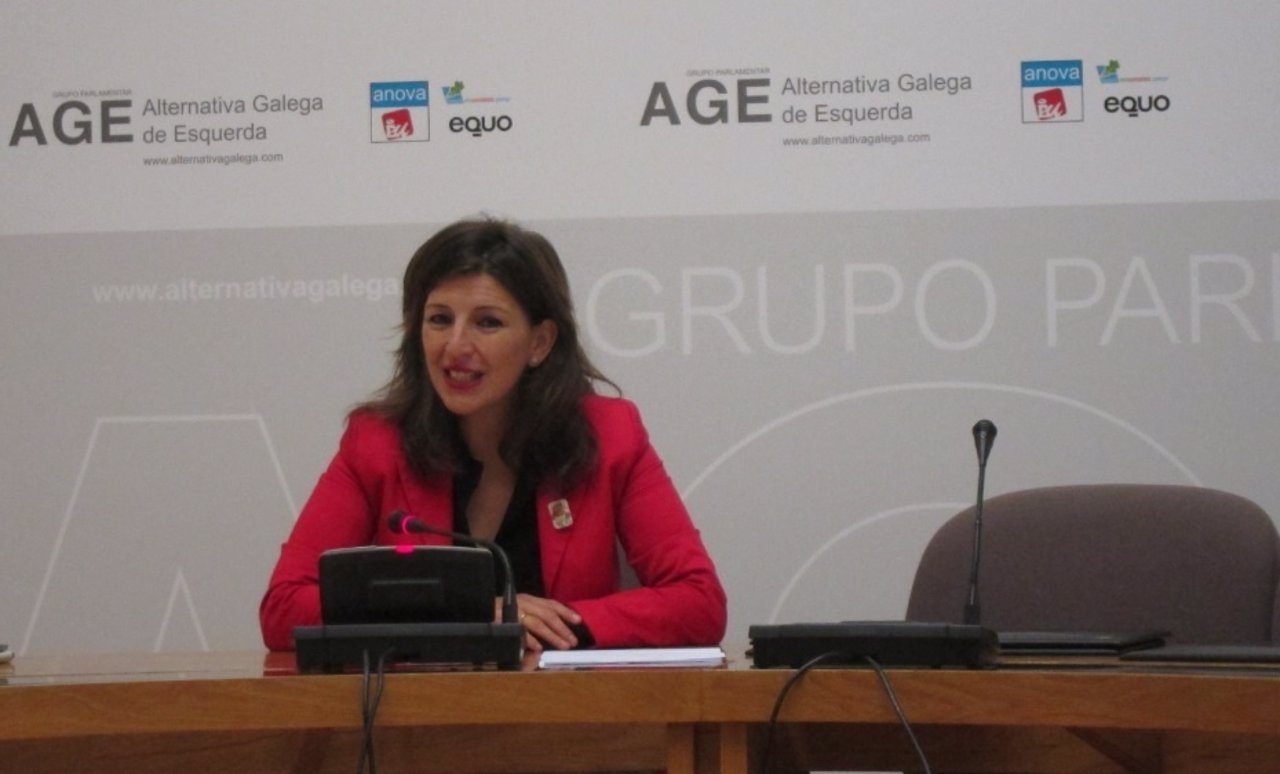 Yolanda Díaz (AGE)