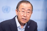 Ban Ki Moon condena los "despreciables" ataques terroristas en Paris y exige la liberación de rehenes