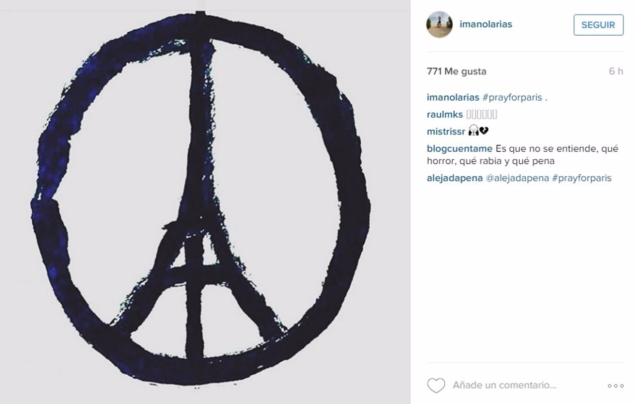 PrayForParis