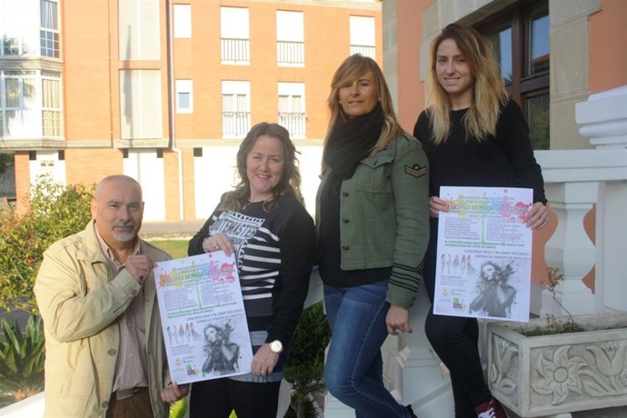 I Desfile de Moda de Piélagos