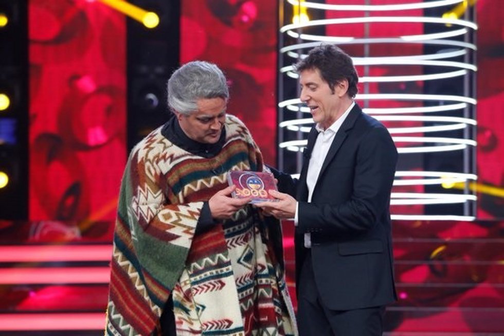 EL SEVILLA  GANA TU CARA ME SUENA