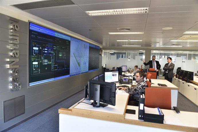 Centro de Atención y Urgencias de Gas Natural