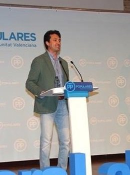 Vicente Betoret en una imagen de archivo