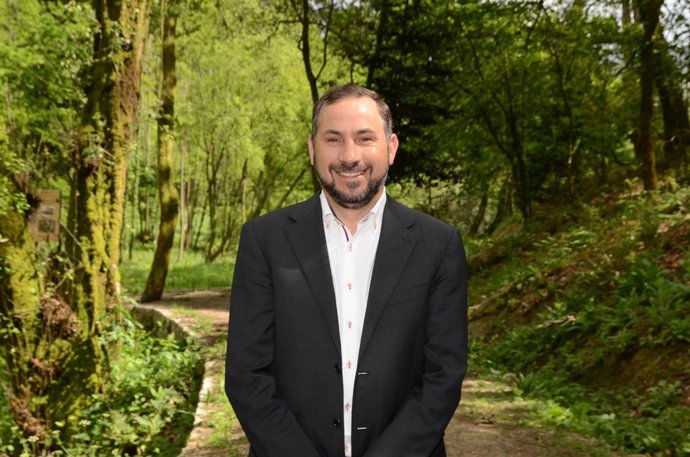 Marcos Besada, alcalde de Salceda