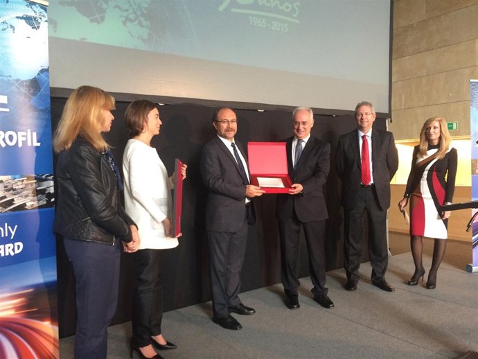 Aniversario Standard Profil