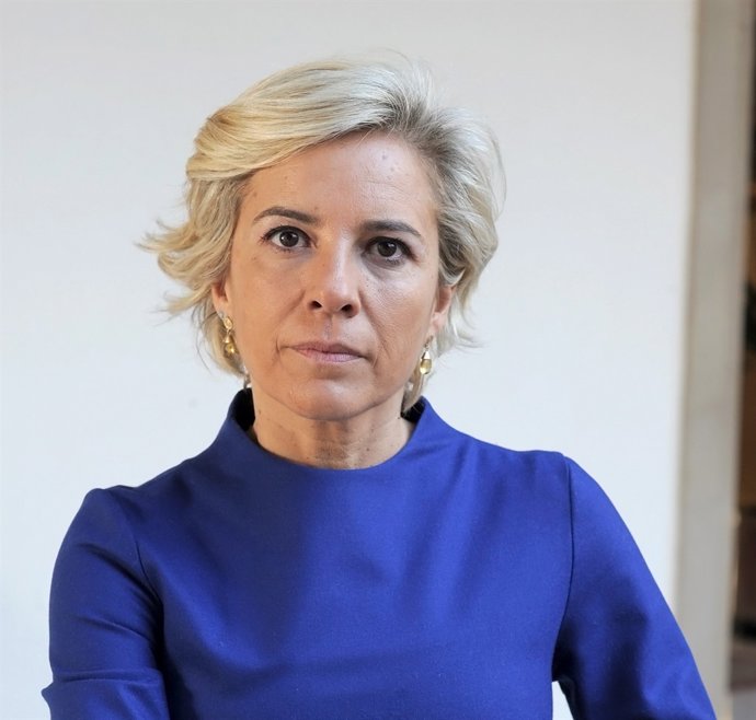 La Consejera de Agua, Agricultura y Medio Ambiente, Adela Martínez-Cachá