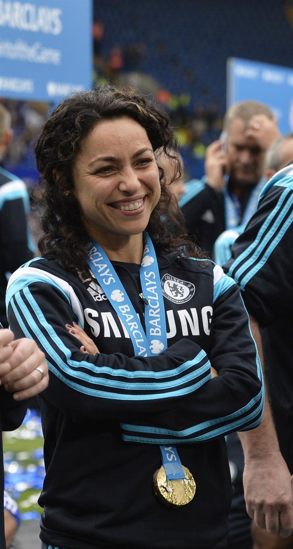 Eva Carneiro, ex doctora del Chelsea